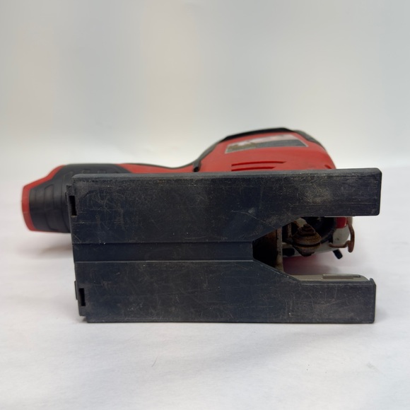 Milwaukee 2445-20 M12 12V Jigsaw Tool ( Not Working, For Parts) - Picture 9 of 12
